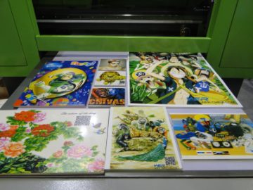 Keraamiset laatatulostus