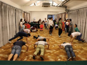 Indoor Expansion Activities, 4 2018