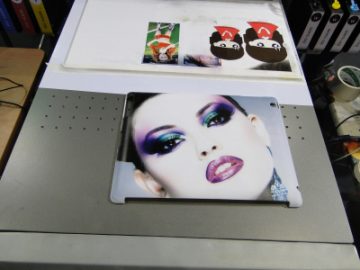 Ipad-kotelon tulostus