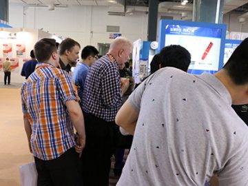 Magic 3D utelias asiakkaita