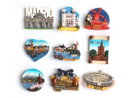 Jääkaapin magneetit