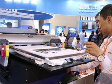 T-paidan tulostus on valmis